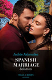 Spanish Marriage Solution (Mills & Boon Modern) by Jackie Ashenden
