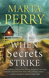 When Secrets Strike (9781474044660)