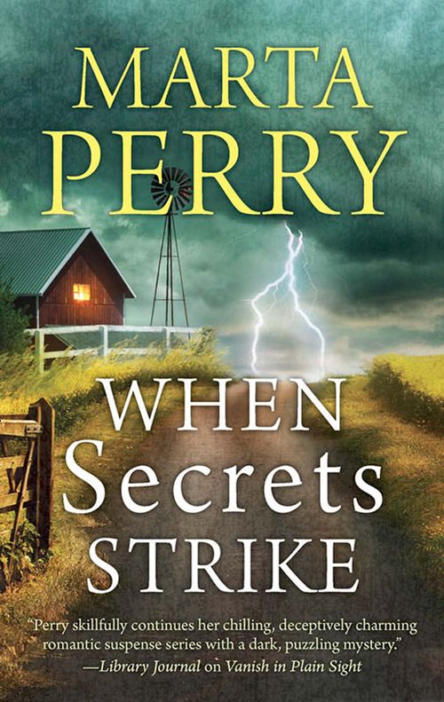 When Secrets Strike (9781474044660)