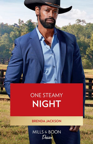 One Steamy Night (The Westmoreland Legacy, Book 6) (Mills & Boon Desire) by Brenda Jackson (9780008934378)