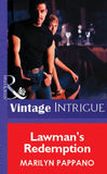 Lawman's Redemption (Mills & Boon Vintage Intrigue) by Marilyn Pappano