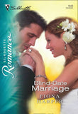 Blind-Date Marriage (Mills & Boon Silhouette) by Fiona Harper