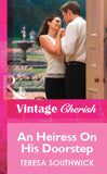 An Heiress on His Doorstep (Mills & Boon Cherish) by Teresa Southwick
