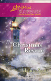 The Christmas Rescue (Mills & Boon Love Inspired) by Laura Scott