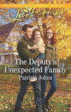 The Deputy's Unexpected Family (Comfort Creek Lawmen, Book 3) (Mills & Boon Love Inspired) (9781474085557)