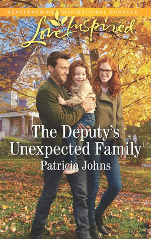 The Deputy's Unexpected Family (Comfort Creek Lawmen, Book 3) (Mills & Boon Love Inspired) (9781474085557)