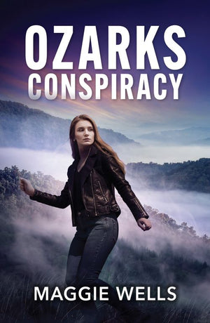 Ozarks Conspiracy (Arkansas Special Agents: Cyber Crime Division, Book 3) (Mills & Boon Heroes) by Maggie Wells (9780008945183)