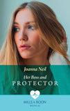 Her Boss and Protector (Mills & Boon Medical) by Joanna Neil