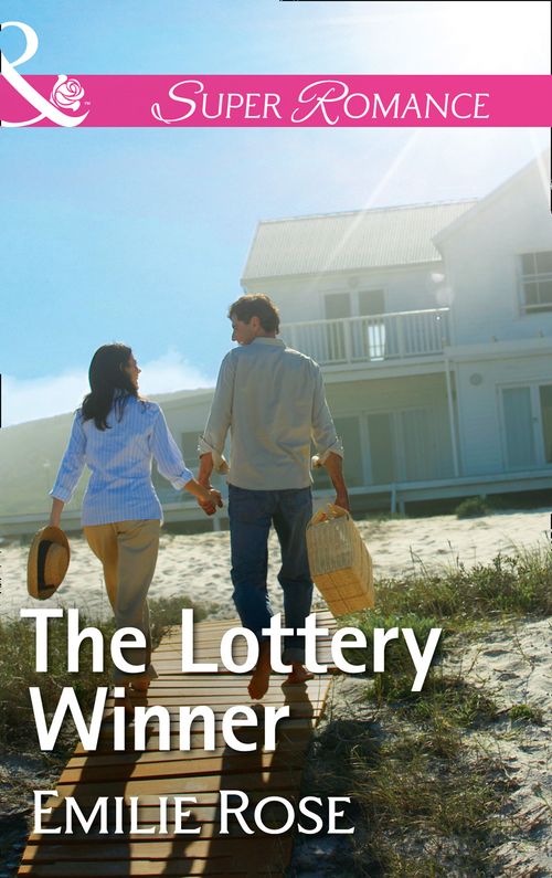 The Lottery Winner (Mills & Boon Superromance) by Emilie Rose