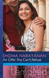 An Offer She Can't Refuse (Mills & Boon Modern Tempted): First edition (9781472017932)