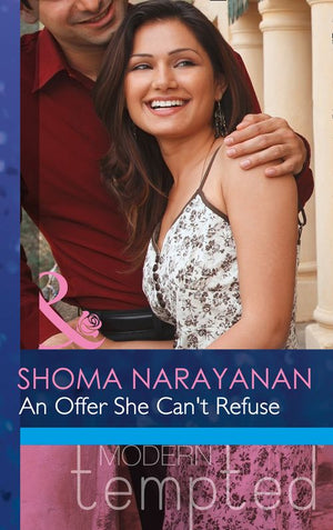 An Offer She Can't Refuse (Mills & Boon Modern Tempted): First edition (9781472017932)