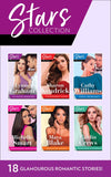 The Mills & Boon Stars Collection by Lynne Graham, Sharon Kendrick, Cathy Williams, Michelle Smart, Maya Blake and Caitlin Crews