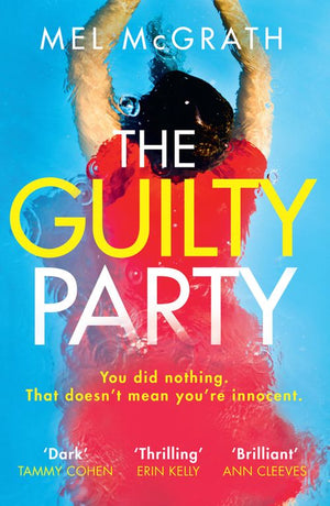 The Guilty Party (9780008217082)
