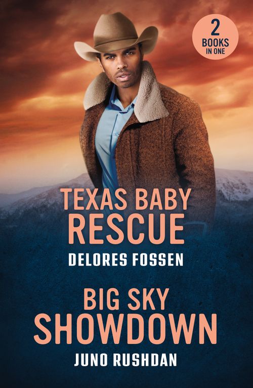Texas Baby Rescue / Big Sky Showdown: Texas Baby Rescue (Renegade Canyon) / Big Sky Showdown (Ironside Protection Services) (Mills & Boon Heroes) by Delores Fossen and Juno Rushdan (9780263420159)