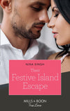 Their Festive Island Escape (Mills & Boon True Love) by Nina Singh