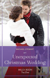 My Unexpected Christmas Wedding (How to Win a Monroe, Book 2) (Mills & Boon True Love) by Rachael Stewart