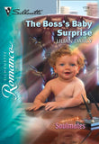 The Boss's Baby Surprise (Mills & Boon Silhouette) by Lilian Darcy