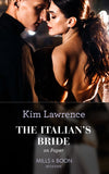 The Italian's Bride On Paper (Mills & Boon Modern) by Kim Lawrence (9780008914615)