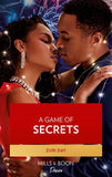 A Game Of Secrets (The Eddington Heirs, Book 4) (Mills & Boon Desire) by Zuri Day