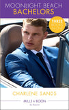 Moonlight Beach Bachelors: Her Forbidden Cowboy (Moonlight Beach Bachelors, Book 1) / The Billionaire's Daddy Test (Moonlight Beach Bachelors, Book 2) /... (9781474081436)