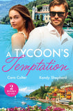 A Tycoon's Temptation: The Italian Villa Vendetta (Passport to Paradise) / Stuck with Her Impossible Ex (Outback Kings) (Mills & Boon Love Always) by Cara Colter and Kandy Shepherd (9780263419474)