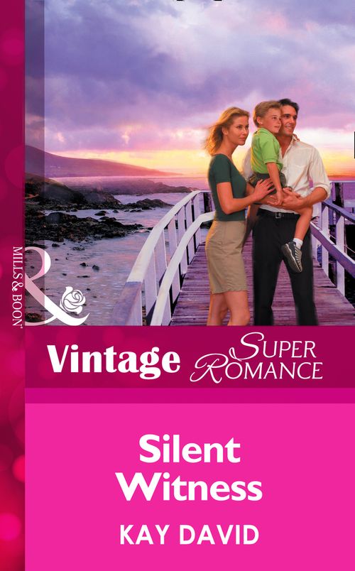Silent Witness (Code Red, Book 2) (Mills & Boon Vintage Superromance) by Kay David