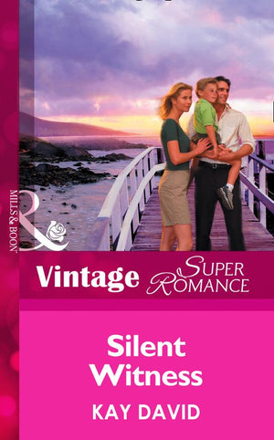 Silent Witness (Code Red, Book 2) (Mills & Boon Vintage Superromance) by Kay David