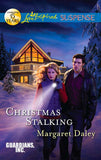 Christmas Stalking (Guardians, Inc., Book 4) (Mills & Boon Love Inspired Suspense) by Margaret Daley