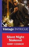 Silent Night Stakeout (Mills & Boon Intrigue) by Kerry Connor