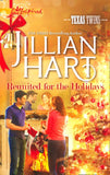 Reunited For The Holidays (Texas Twins, Book 6) (Mills & Boon Love Inspired) by Jillian Hart