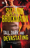 Tall, Dark And Devastating: Harvard's Education (Tall, Dark and Dangerous) / It Came Upon A Midnight Clear (Tall, Dark and Dangerous) by Suzanne Brockmann