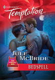 Bedspell (Mills & Boon Temptation) by Jule McBride