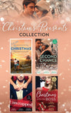 Christmas Presents Collection (Mills & Boon Collections) by Sarah Morgan, Jules Bennett, Andrea Laurence, Therese Beharrie, Alison Roberts, Merline Lovelace, Gina Wilkins, Janice Maynard, Barbara Dunlop, Helen Lacey et al