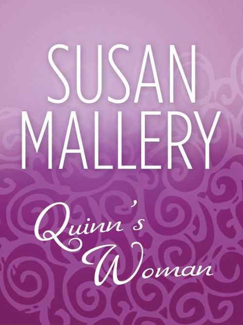 Quinn's Woman by Susan Mallery