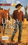 The Cowboy Comes Home (Three Brides for Three Cowboys, Book 3) (Mills & Boon Love Inspired Historical): First edition by Linda Ford (9781408980217)