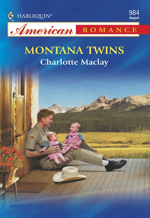 Montana Twins (Mills & Boon American Romance) by Charlotte Maclay