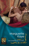 The Governess And The Sheikh (Regency Sheikhs, Book 2) (Mills & Boon Historical): First edition by Marguerite Kaye (9781408923405)
