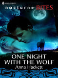 One Night With The Wolf (Mills & Boon Nocturne Bites) by Anna Hackett