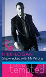 Shipwrecked With Mr Wrong (Mills & Boon Modern Heat) by Nikki Logan