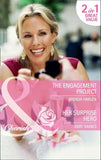 The Engagement Project / Her Surprise Hero: The Engagement Project / Her Surprise Hero (Mills & Boon Cherish) by Brenda Harlen and Abby Gaines