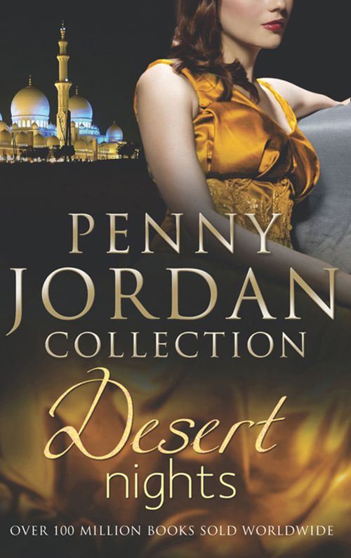 Penny Jordan Tribute Collection by Penny Jordan