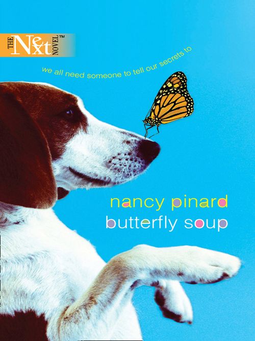 Butterfly Soup by Nancy Pinard