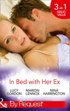 In Bed With Her Ex: Miss Prim and the Billionaire / Mardie and the City Surgeon (Banksia Bay) / The Boy is Back in Town (Mills & Boon By Request) by Lucy Gordon, Marion Lennox and Nina Harrington