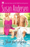 Just For Kicks (Mills & Boon Silhouette) by Susan Andersen