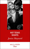 Hot Texas Nights (Texas Cattleman's Club: Houston, Book 1) (Mills & Boon Desire) by Janice Maynard (9781474092135)