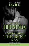 No Strings Christmas / Unwrapping The Best Man: No Strings Christmas / Unwrapping the Best Man (Mills & Boon Dare) by Clare Connelly and Rachael Stewart