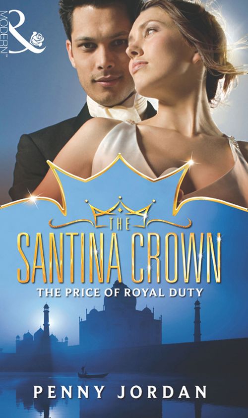 The Santina Crown Collection: First edition by Penny Jordan, Sharon Kendrick, Kate Hewitt, Caitlin Crews, Sarah Morgan, Maisey Yates, Lynn Raye Harris and Carol Marinelli (9781408981979)