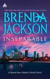 Inseparable (Madaris Family Saga, Book 10): First edition by Brenda Jackson (9781472018489)