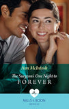 The Surgeon's One Night To Forever (Mills & Boon Medical) by Ann McIntosh