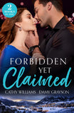 Forbidden Yet Claimed: Snowbound Then Pregnant / Deception at the Altar (Brides for Greek Brothers) (Mills & Boon Modern) by Cathy Williams and Emmy Grayson (9780263320350)